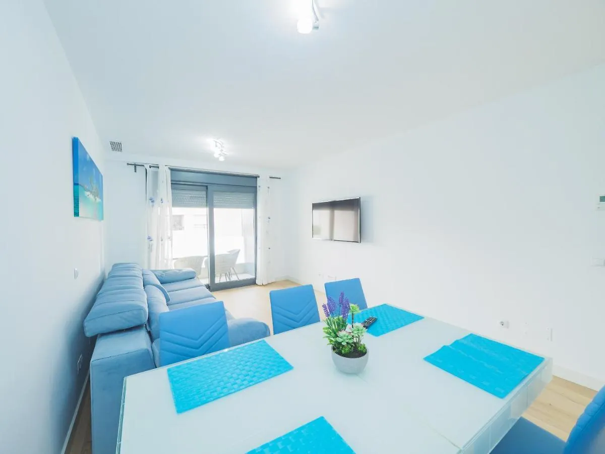 Cubo'S Sea View Pacifico Street & Free Parking Apartment Malaga