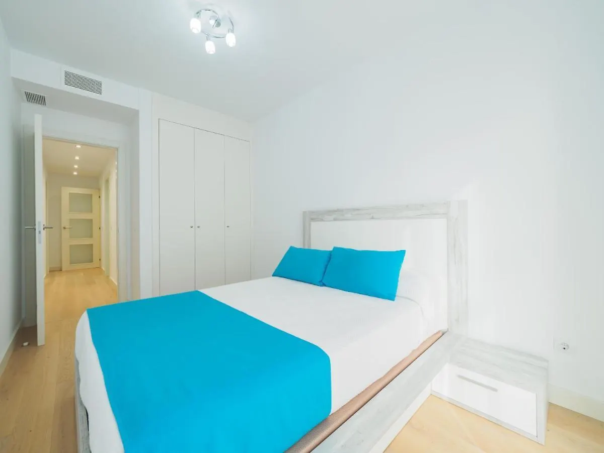 Apartament Cubo'S Sea View Pacifico Street & Free Parking Malaga