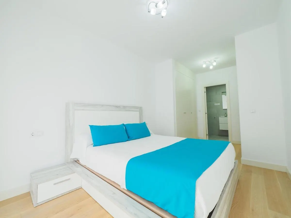 Apartament Cubo'S Sea View Pacifico Street & Free Parking Malaga 0*,